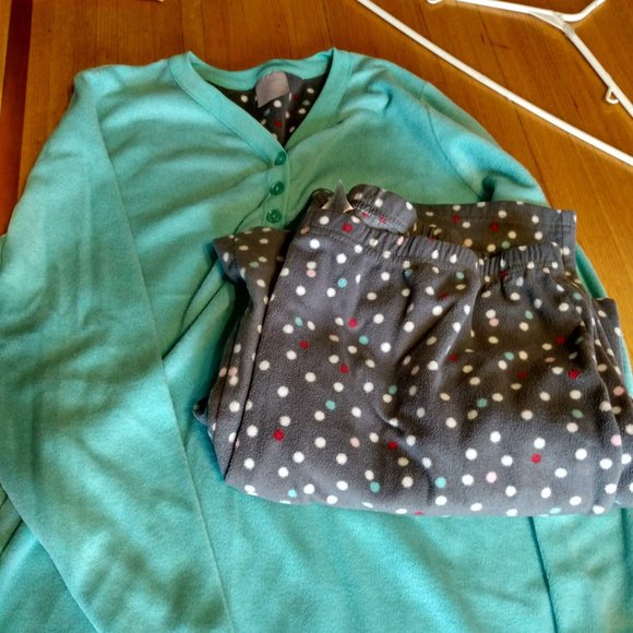 Simple Pleasures | Intimates & Sleepwear | Simple Pleasures X Fleece ...